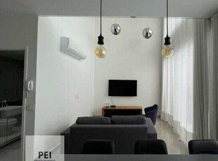 ALUGO} Apartamento Cobertura Duplex Mobiliado com Serviços no FL Residence