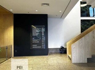 ALUGO Sala comercial 299m2 Mobiliado Em edifício Corporate na Vila Olimpia