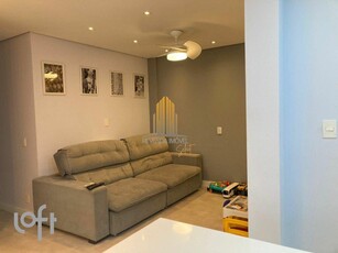 Apartamento à venda em Barra Funda com 155 m², 3 quartos, 1 suíte, 2 vagas