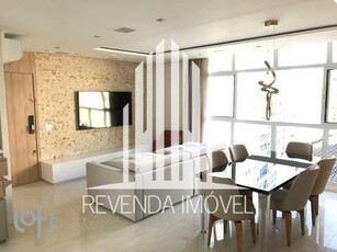 Apartamento à venda em Bela Vista com 110 m², 3 quartos, 1 suíte, 1 vaga