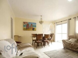 Apartamento à venda em Bela Vista com 115 m², 3 quartos, 1 suíte, 2 vagas