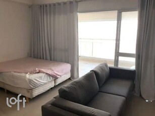 Apartamento à venda em Bela Vista com 40 m², 1 quarto, 1 vaga