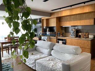 Apartamento à venda em Bosque da Saúde com 68 m², 2 quartos, 1 suíte, 2 vagas