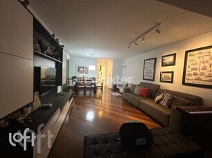 Apartamento à venda em Brooklin com 118 m², 3 quartos, 1 suíte, 2 vagas