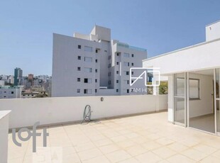 Apartamento à venda em Buritis com 160 m², 2 quartos, 1 suíte, 3 vagas