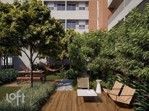 Apartamento à venda em Butantã com 34 m², 1 quarto, 1 vaga