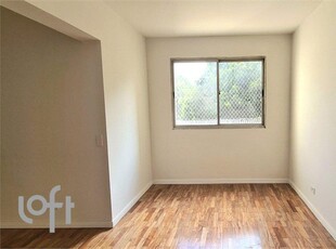Apartamento à venda em Campo Belo com 85 m², 3 quartos, 1 suíte, 1 vaga