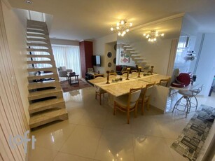 Apartamento à venda em Campo Grande com 142 m², 2 quartos, 2 suítes, 3 vagas