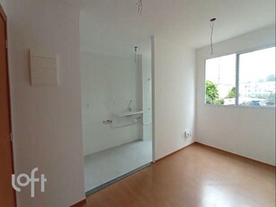 Apartamento à venda em Campo Limpo com 41 m², 2 quartos, 1 vaga