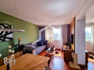 Apartamento à venda em Chácara Klabin com 62 m², 2 quartos, 1 suíte, 1 vaga