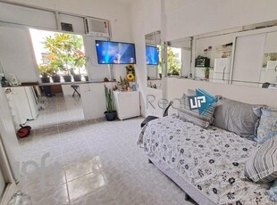 Apartamento à venda em Copacabana com 17 m²