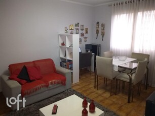 Apartamento à venda em Cursino com 58 m², 2 quartos, 1 vaga