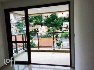 Apartamento à venda em Freguesia (Jacarepaguá) com 89 m², 3 quartos, 1 suíte, 1 vaga