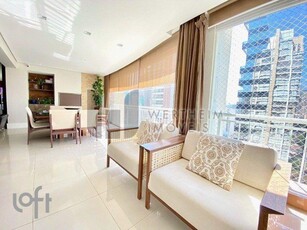Apartamento à venda em Itaim Bibi com 185 m², 3 quartos, 3 suítes, 3 vagas
