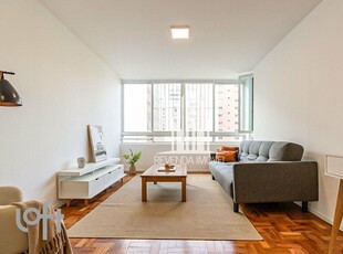 Apartamento à venda em Jardim Paulista com 109 m², 3 quartos, 1 suíte, 1 vaga