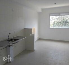 Apartamento à venda em Jardim São Luís com 27 m², 1 quarto, 1 suíte