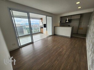 Apartamento à venda em Lapa com 96 m², 3 quartos, 2 suítes, 2 vagas