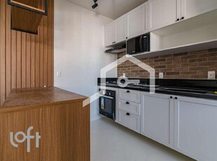 Apartamento à venda em Pinheiros com 61 m², 2 quartos