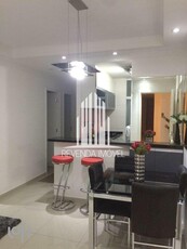 Apartamento à venda em Pirituba com 48 m², 2 quartos, 1 vaga