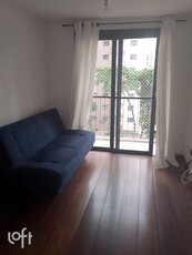 Apartamento à venda em Sacomã com 62 m², 2 quartos, 1 vaga