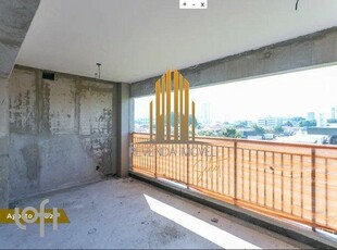 Apartamento à venda em Santo Amaro com 136 m², 3 quartos, 3 suítes, 2 vagas