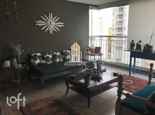 Apartamento à venda em Vila Andrade com 168 m², 3 quartos, 3 suítes, 3 vagas