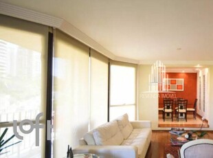 Apartamento à venda em Vila Andrade com 170 m², 3 quartos, 3 suítes, 3 vagas