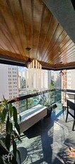 Apartamento à venda em Vila Andrade com 170 m², 4 quartos, 2 suítes, 3 vagas