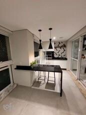 Apartamento à venda em Vila Andrade com 177 m², 4 quartos, 3 suítes, 3 vagas