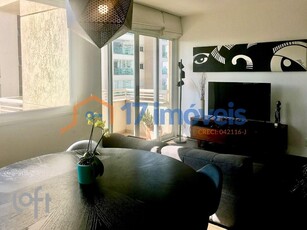 Apartamento à venda em Vila Andrade com 57 m², 2 quartos, 1 suíte, 2 vagas