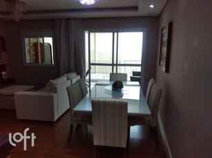 Apartamento à venda em Vila Andrade com 76 m², 3 quartos, 1 suíte, 2 vagas