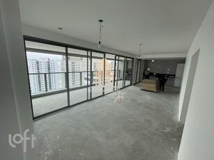 Apartamento à venda em Vila Nova Conceição com 156 m², 3 quartos, 3 suítes, 2 vagas
