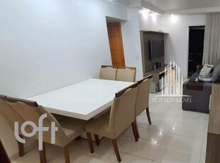 Apartamento à venda em Vila Olímpia com 57 m², 2 quartos, 1 vaga