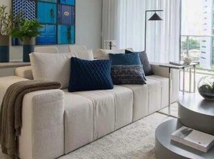 Apartamento com 1 dormitório para alugar, 78 m² por R$ 19.500/mês em Pinheiros - São Paulo
