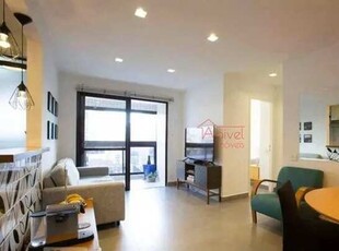 Apartamento com 2 dormitórios, 60 m² - venda por R$ 1.190.000,00 ou aluguel por R$ 12.730