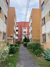 Apartamento com 2 quartos à venda no bairro Vila Olga, 52m²