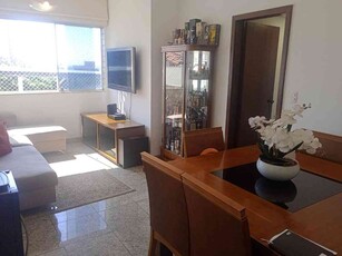 Apartamento com 3 quartos à venda no bairro Caiçaras, 95m²