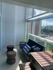 Apartamento com 3 quartos à venda no bairro Cocó, 154m²