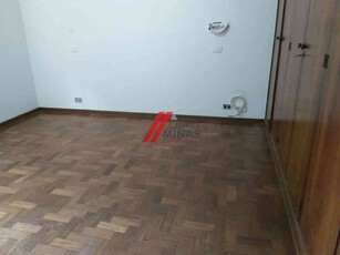 Apartamento com 3 quartos à venda no bairro Serra, 120m²