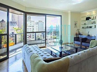 Apartamento com 4 dormitórios, 247 m² - venda por R$ 3.500.000,00 ou aluguel por R$ 18.000