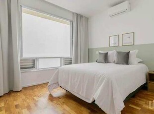 Apartamento com 4 quartos (2 suítes), 2 vagas para alugar, 184m² - Jardim Botânico - Rio d
