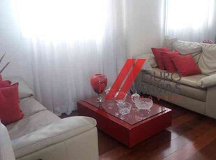 Apartamento com 4 quartos à venda no bairro Sion, 145m²