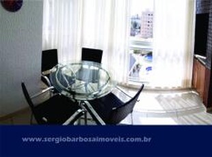 Apartamento de 2 quarto mobiliado