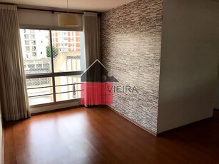Apartamento em Aclimação, São Paulo/SP de 66m² 3 quartos à venda por R$ 529.000,00