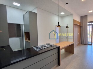 Apartamento em Alphaville - Lagoa Dos Ingleses, Nova Lima/MG de 66m² 2 quartos para locação R$ 4.500,00/mes