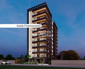 Apartamento em Anita Garibaldi, Joinville/SC de 80m² 2 quartos à venda por R$ 647.000,00