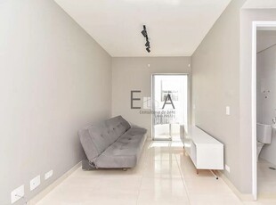 Apartamento em Bela Vista, São Paulo/SP de 34m² 1 quartos à venda por R$ 460.000,00 ou para locação R$ 2.600,00/mes