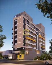 Apartamento em Bigorrilho, Curitiba/PR de 35m² 1 quartos à venda por R$ 465.273,00
