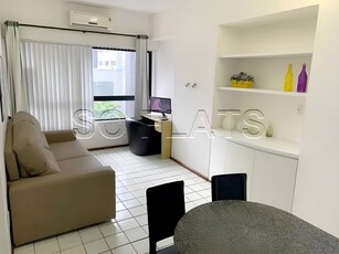 Apartamento em Boa Viagem, Recife/PE de 36m² 1 quartos à venda por R$ 299.000,00