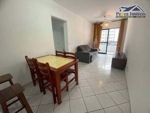 Apartamento em Boqueirão, Praia Grande/SP de 62m² 2 quartos à venda por R$ 329.000,00